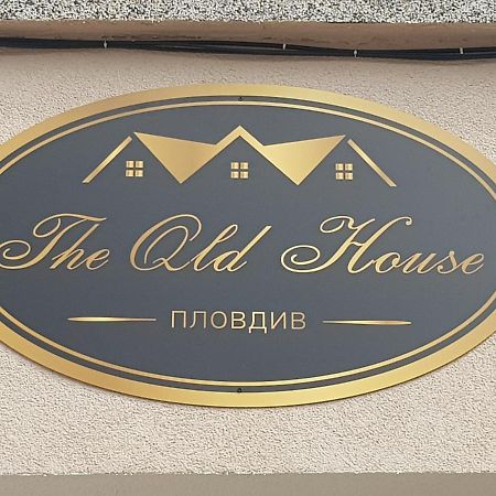 The Old House Guest Rooms And Apartament Plowdiw Exterior foto