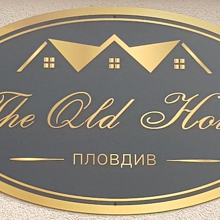 The Old House Guest Rooms And Apartament Plowdiw Exterior foto