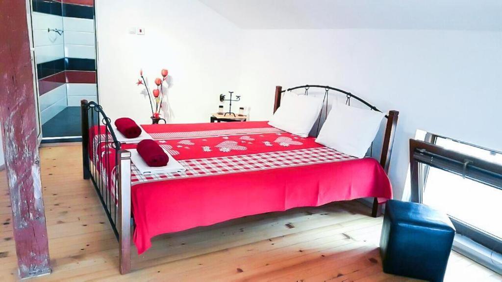 The Old House Guest Rooms And Apartament Plowdiw Exterior foto