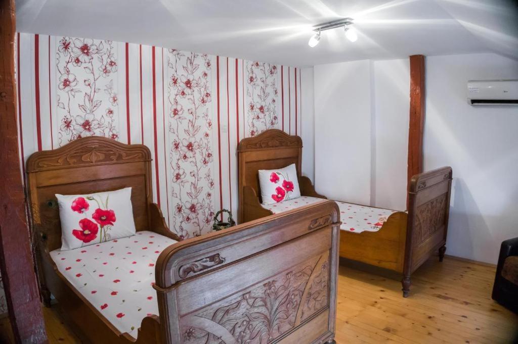 The Old House Guest Rooms And Apartament Plowdiw Exterior foto