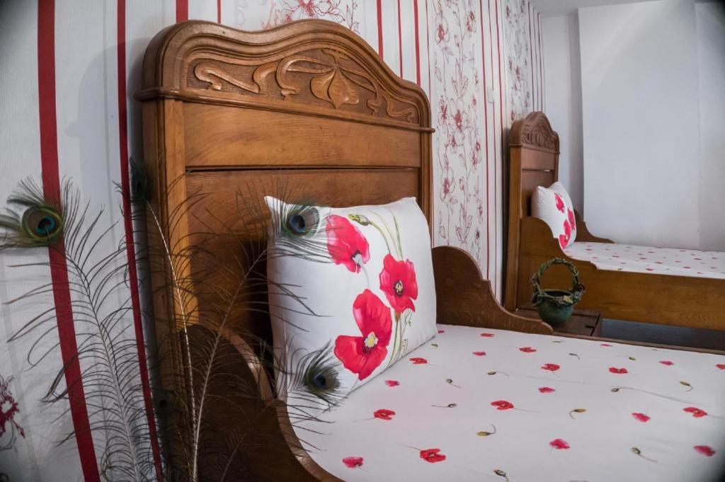 The Old House Guest Rooms And Apartament Plowdiw Exterior foto