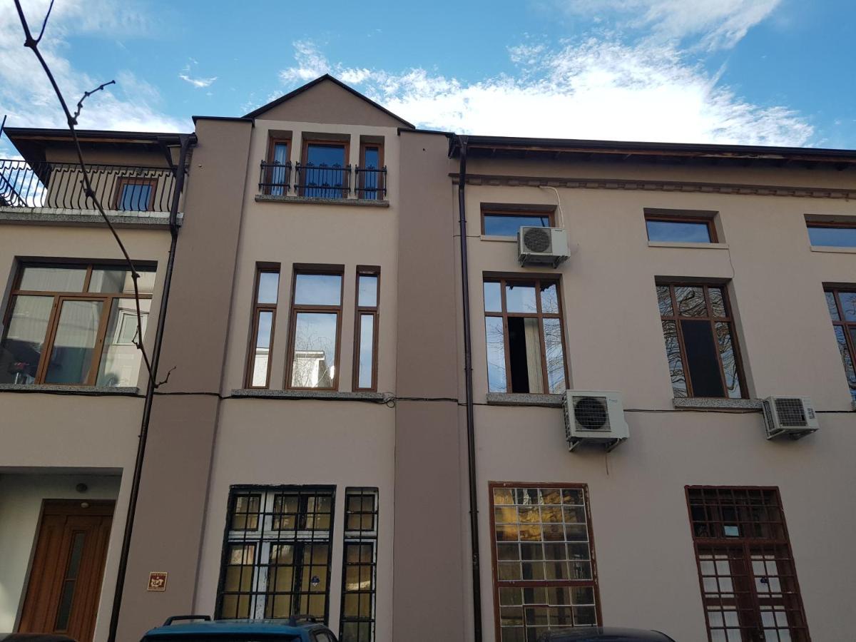 The Old House Guest Rooms And Apartament Plowdiw Exterior foto