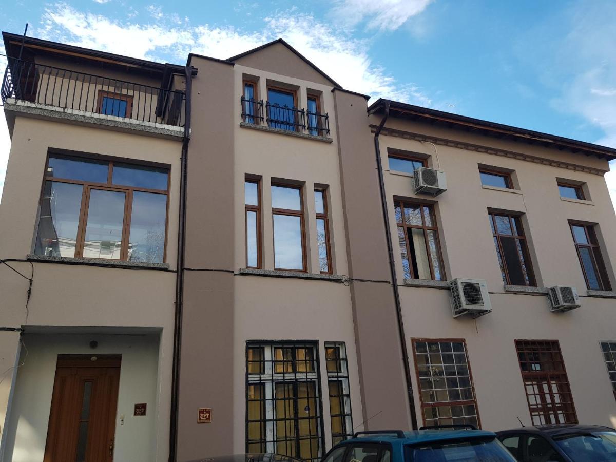 The Old House Guest Rooms And Apartament Plowdiw Exterior foto