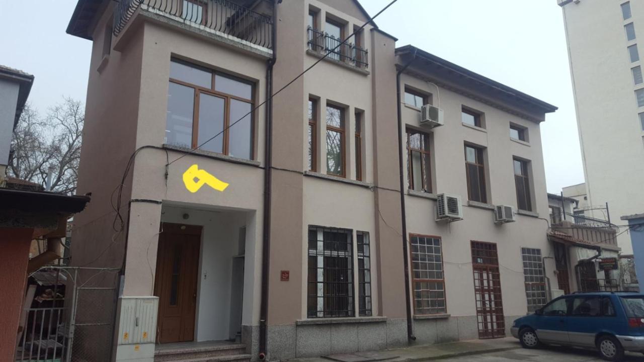 The Old House Guest Rooms And Apartament Plowdiw Exterior foto