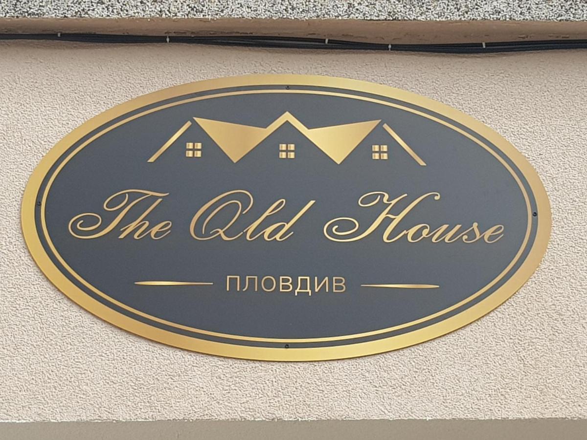 The Old House Guest Rooms And Apartament Plowdiw Exterior foto